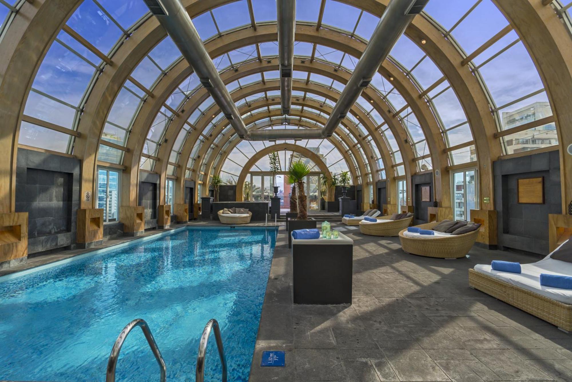 Отель The Ritz-Carlton, Сантьяго Экстерьер фото