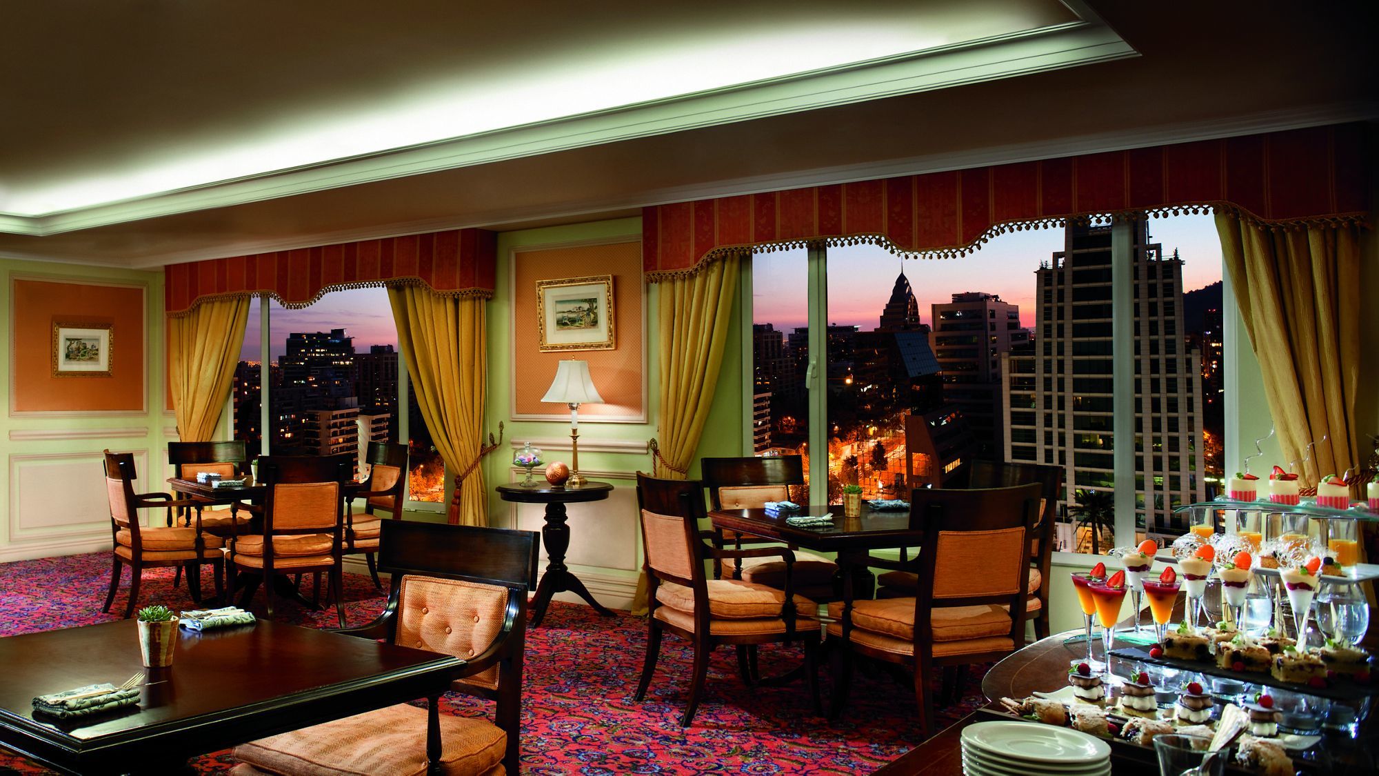 Отель The Ritz-Carlton, Сантьяго Удобства фото