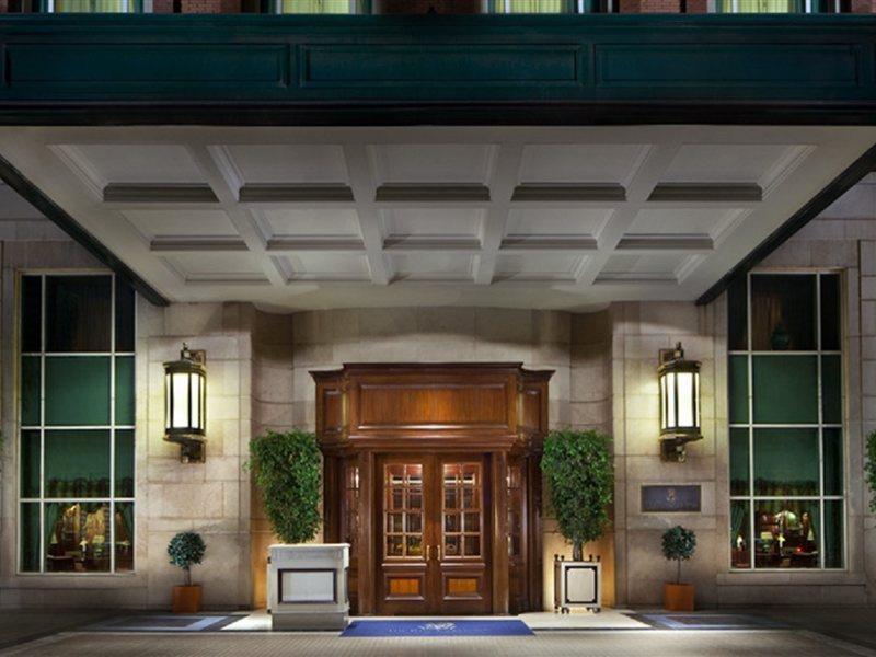 Отель The Ritz-Carlton, Сантьяго Экстерьер фото